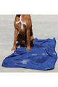 2022 Weatherbeeta Dog Towel 100004900 - Blue